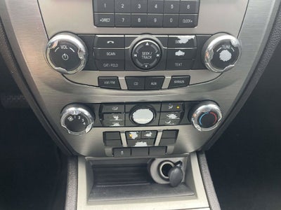 2010 Ford Fusion SE
