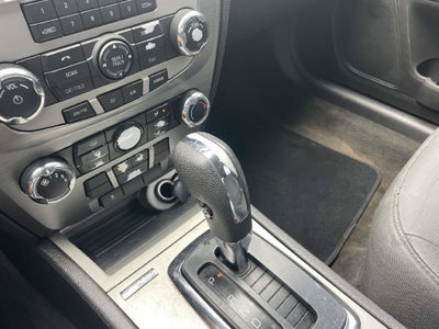 2010 Ford Fusion SE