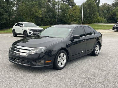 2010 Ford Fusion SE