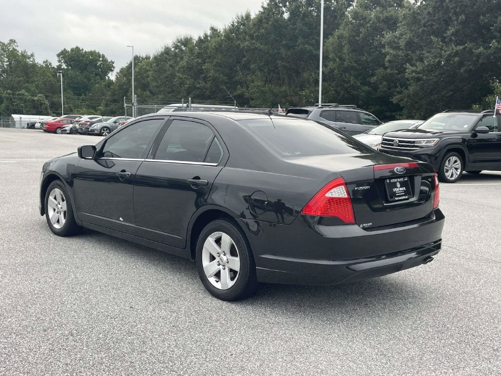 2010 Ford Fusion SE