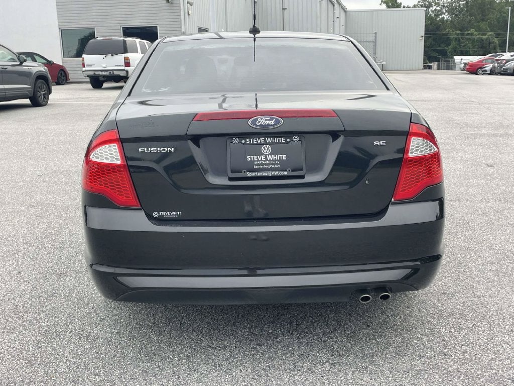 2010 Ford Fusion SE
