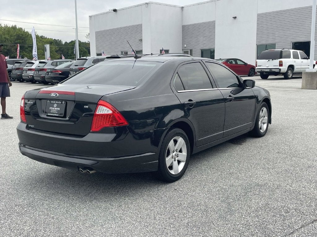 2010 Ford Fusion SE