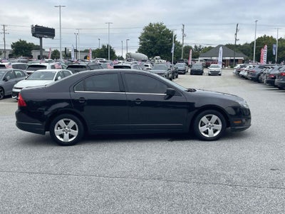 2010 Ford Fusion SE