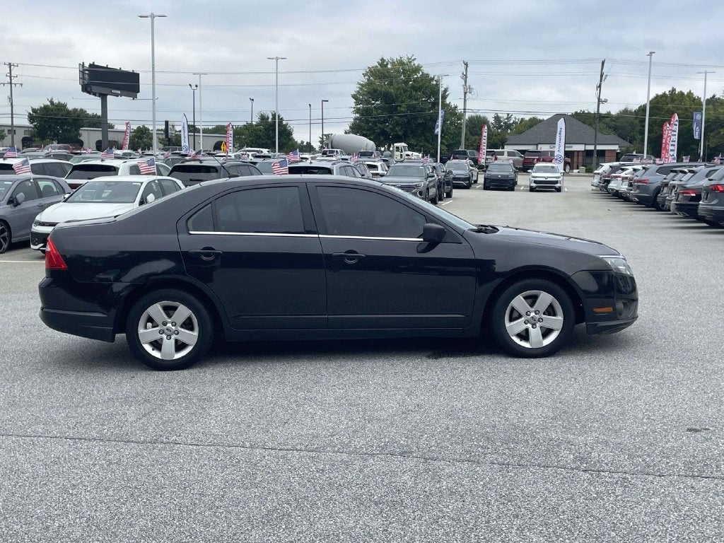 2010 Ford Fusion SE