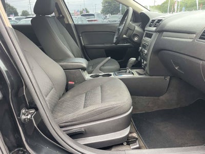 2010 Ford Fusion SE