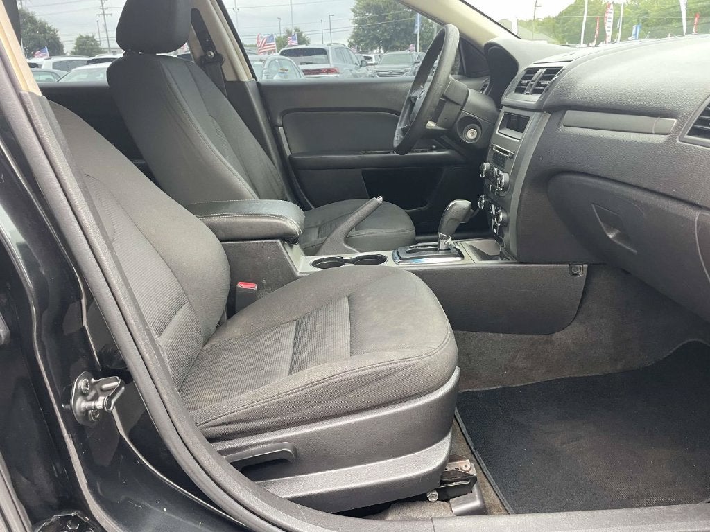 2010 Ford Fusion SE