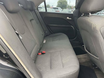 2010 Ford Fusion SE