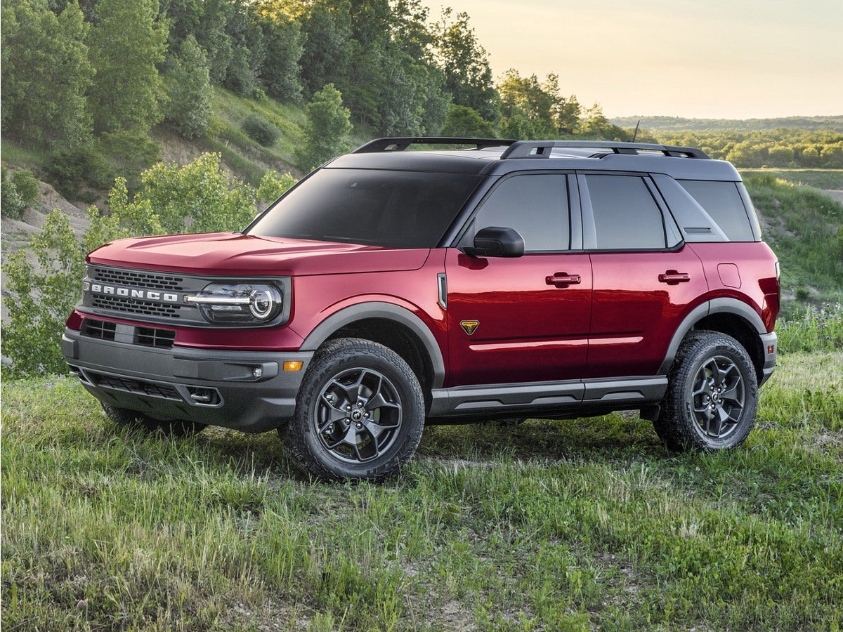 2022 Ford Bronco Sport - 4X4's photo