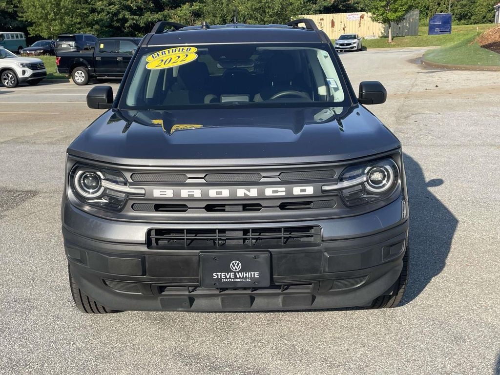 2022 Ford Bronco Sport Big Bend