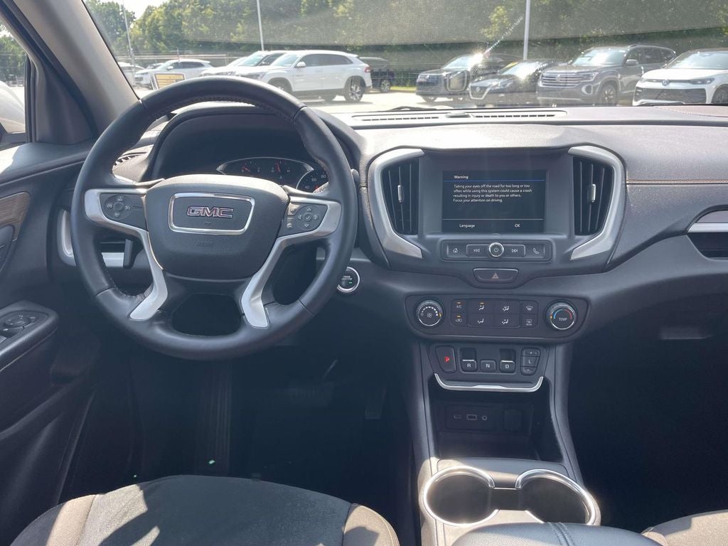 2019 GMC Terrain SLE