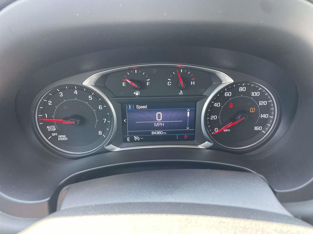 2019 GMC Terrain SLE