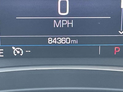 2019 GMC Terrain SLE