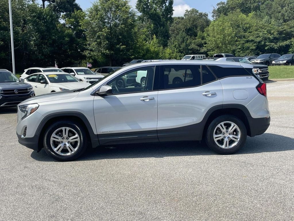 2019 GMC Terrain SLE