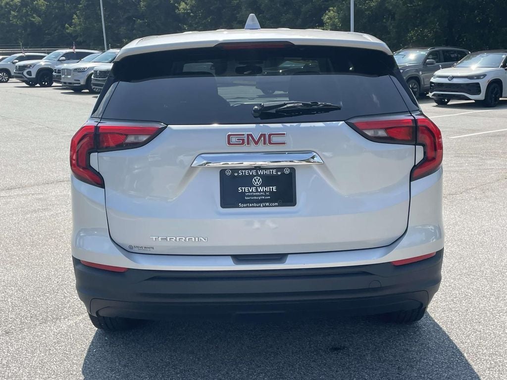 2019 GMC Terrain SLE