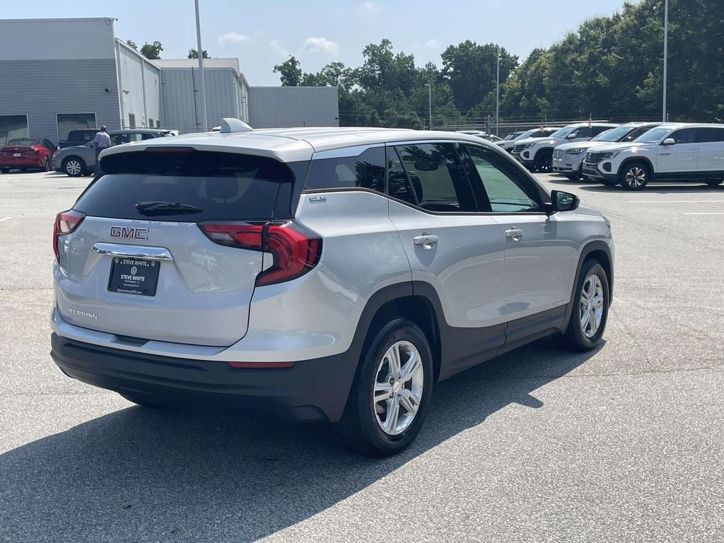 2019 GMC Terrain SLE