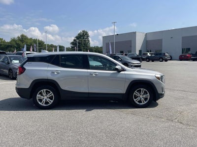 2019 GMC Terrain SLE