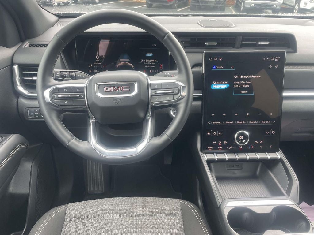 2025 GMC Terrain Elevation