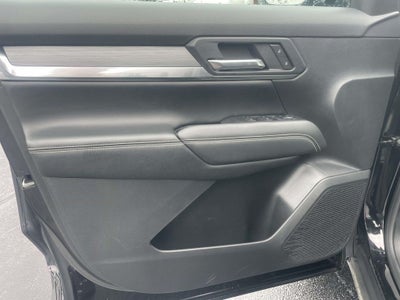 2025 GMC Terrain Elevation