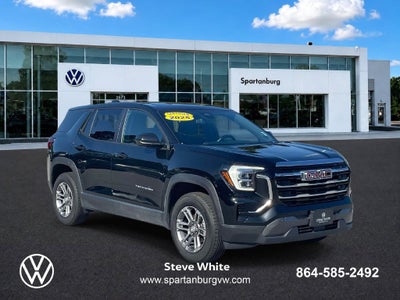 2025 GMC Terrain Elevation