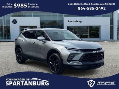 2024 Chevrolet Blazer RS