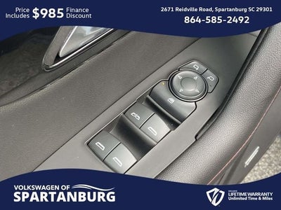 2024 Chevrolet Blazer RS