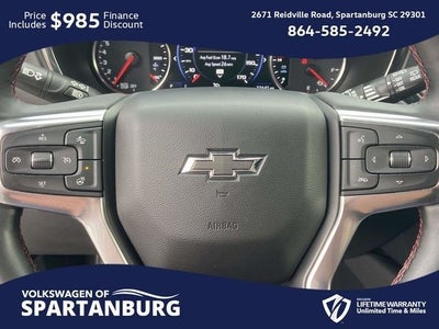 2024 Chevrolet Blazer RS