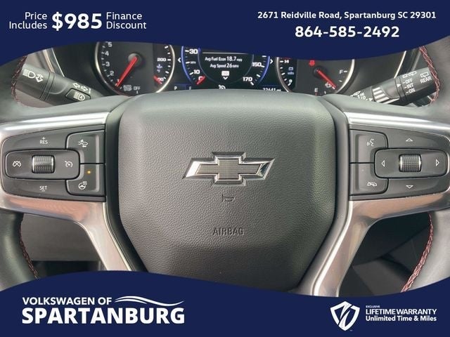 2024 Chevrolet Blazer RS