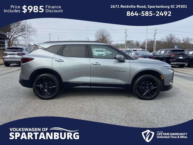 2024 Chevrolet Blazer RS