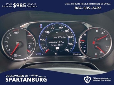 2024 Chevrolet Blazer RS