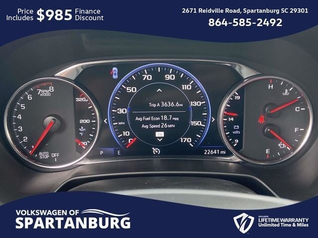 2024 Chevrolet Blazer RS