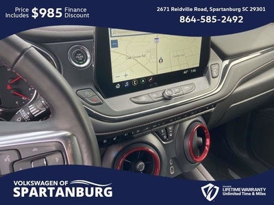 2024 Chevrolet Blazer RS