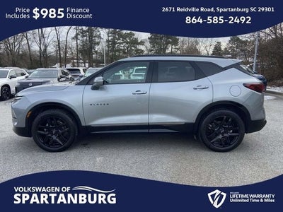 2024 Chevrolet Blazer RS