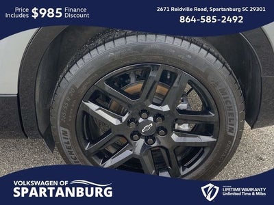 2024 Chevrolet Blazer RS