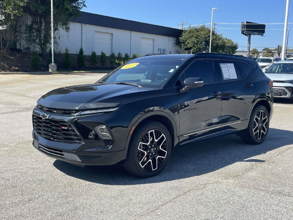 2023 Chevrolet Blazer RS