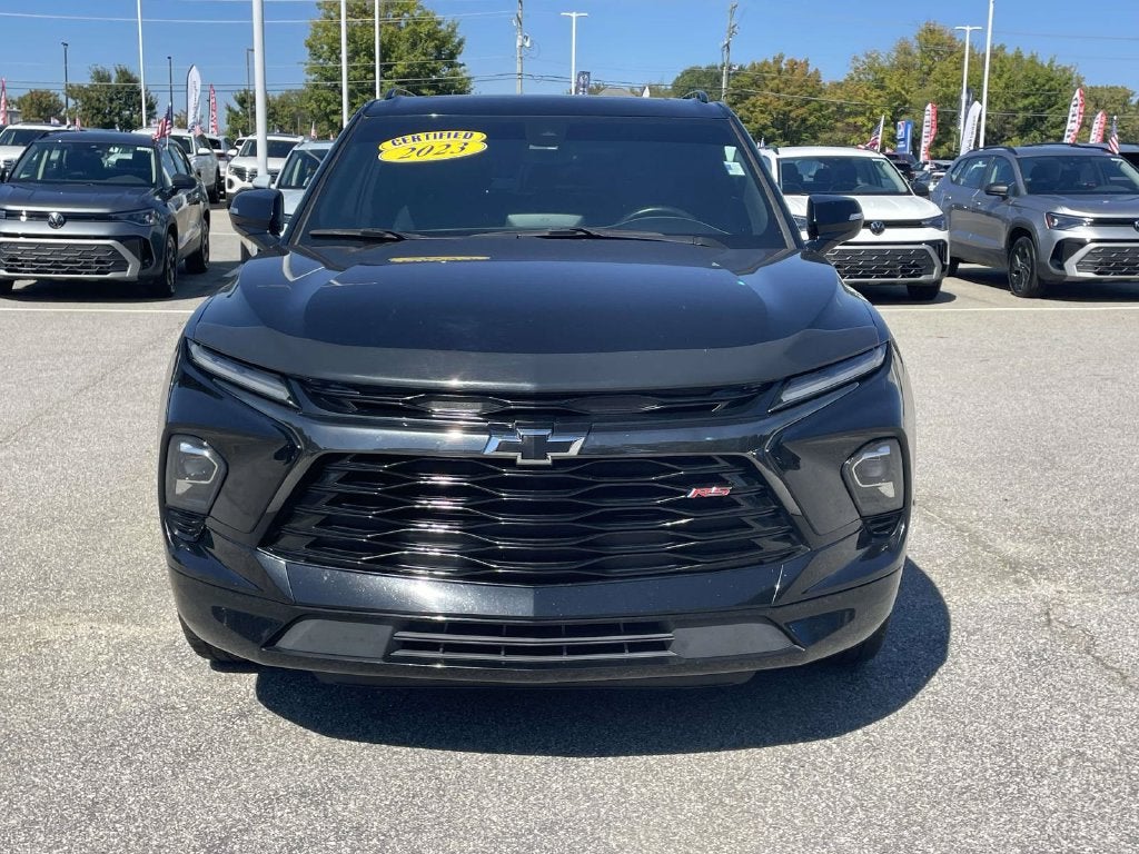 2023 Chevrolet Blazer RS