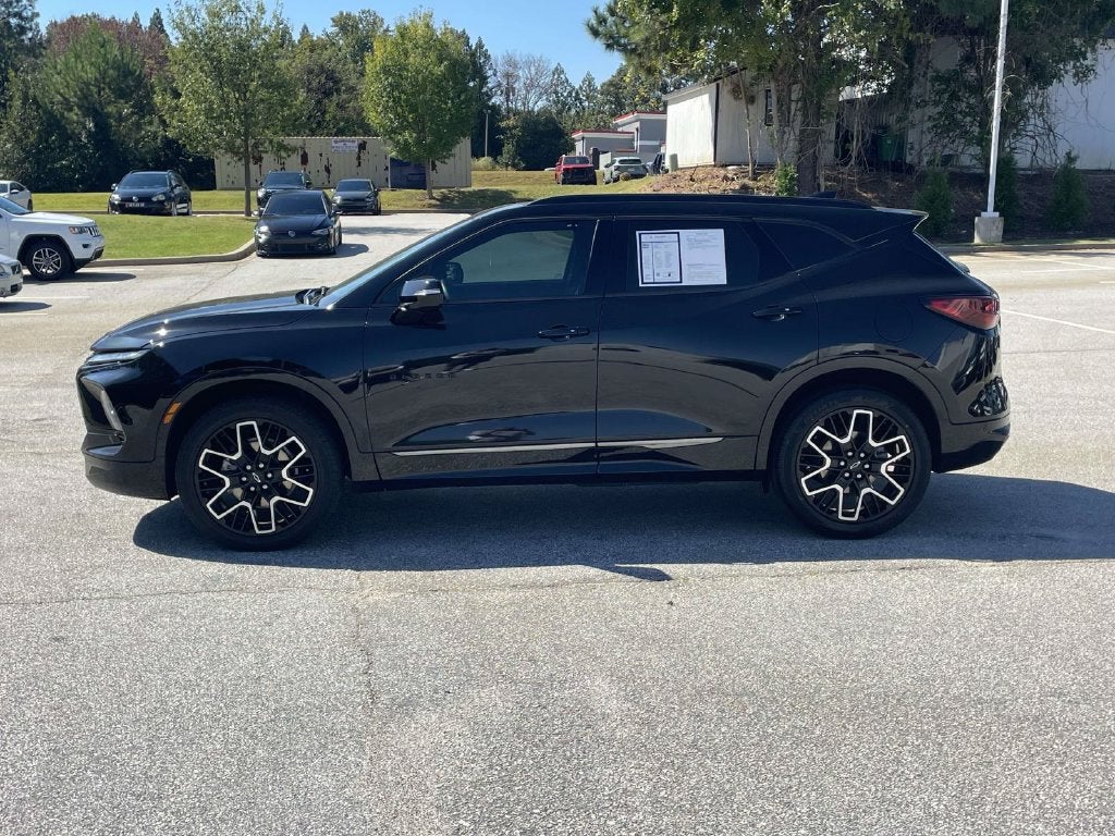 2023 Chevrolet Blazer RS
