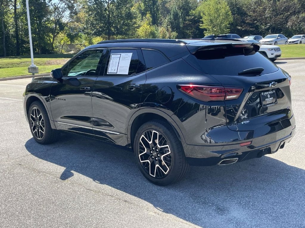 2023 Chevrolet Blazer RS
