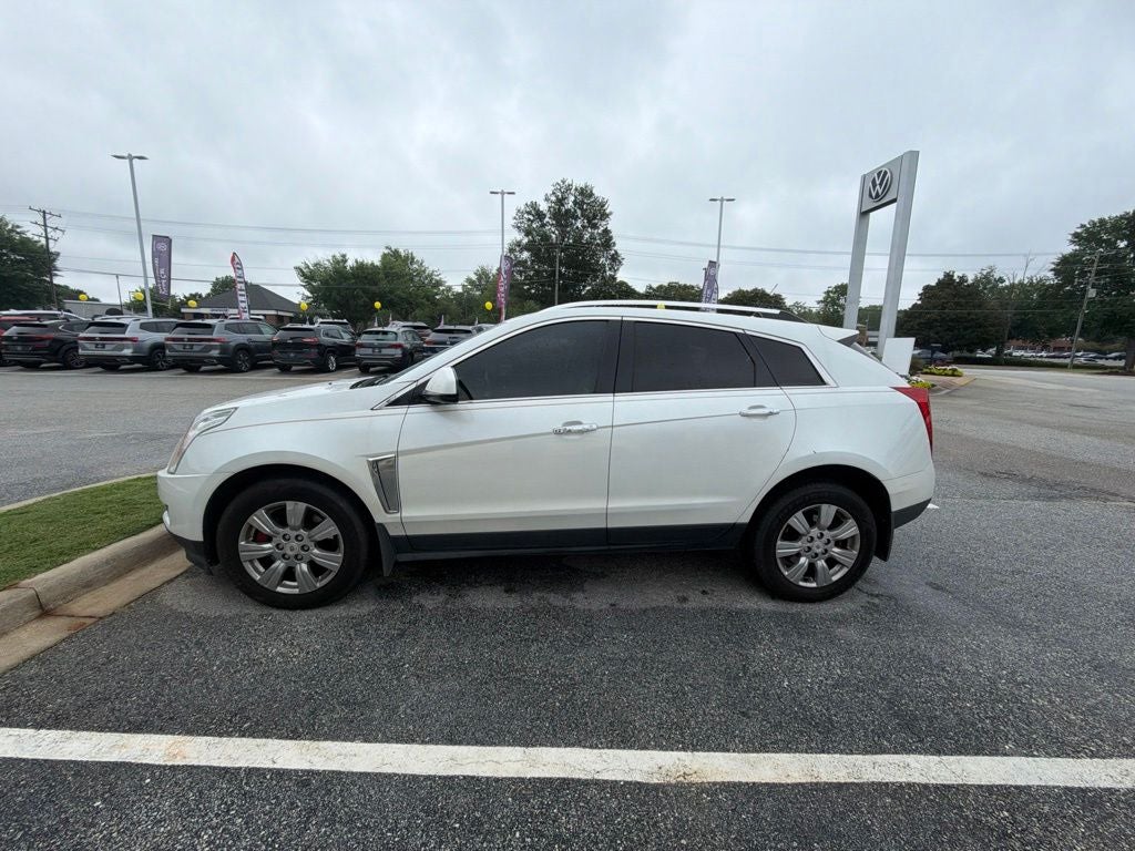 2014 Cadillac SRX Luxury