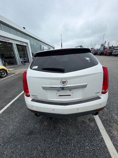 2014 Cadillac SRX Luxury