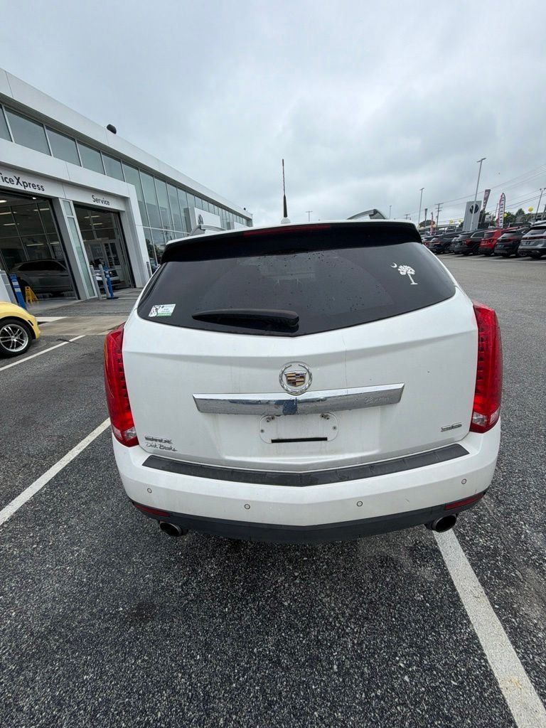 2014 Cadillac SRX Luxury
