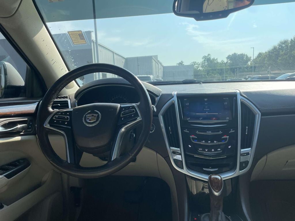 2014 Cadillac SRX Luxury