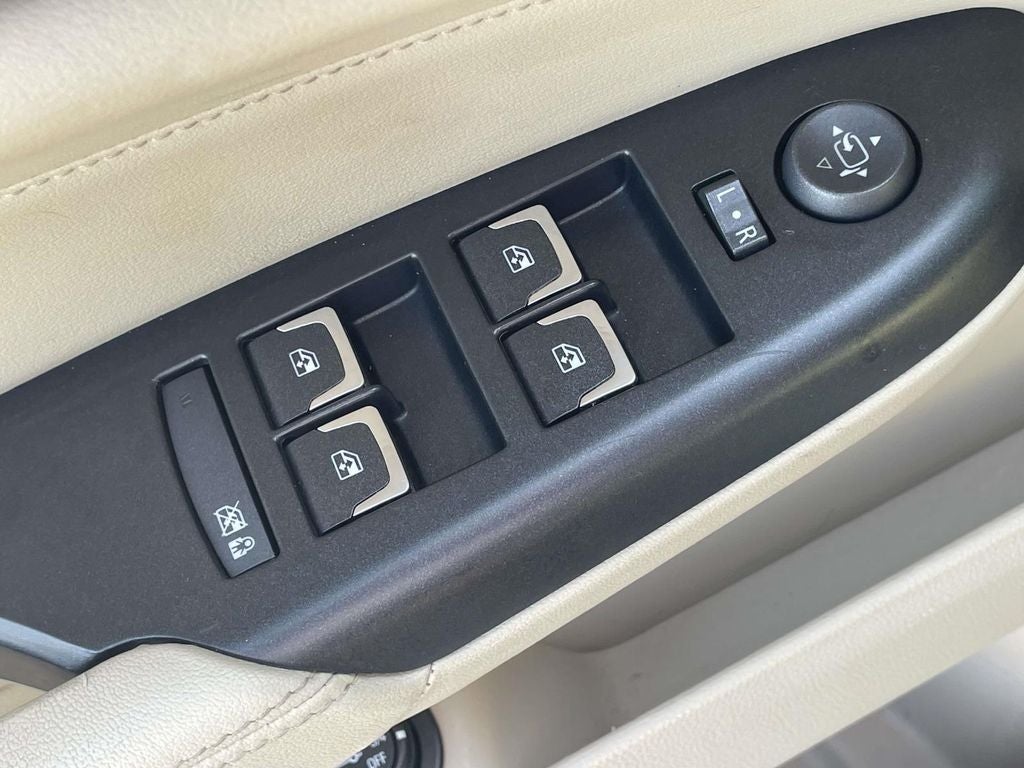 2014 Cadillac SRX Luxury