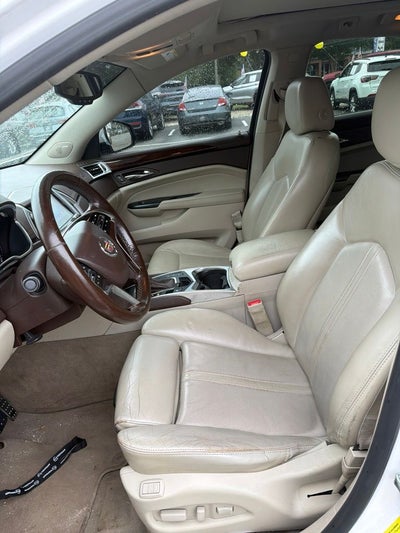 2014 Cadillac SRX Luxury