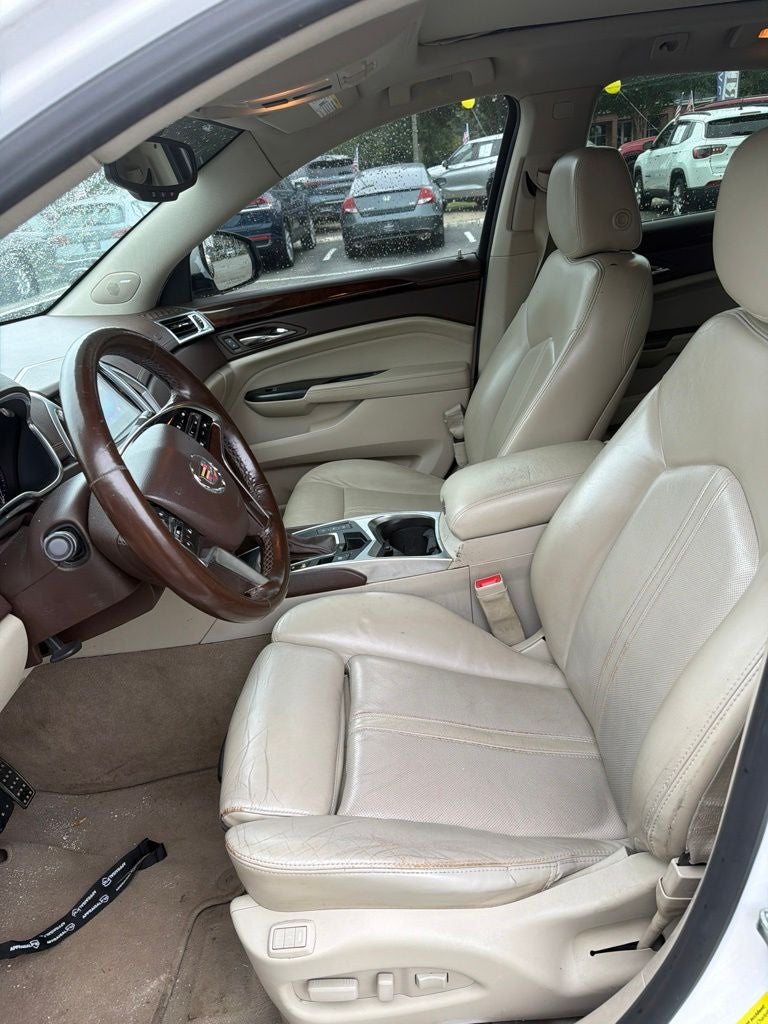 2014 Cadillac SRX Luxury