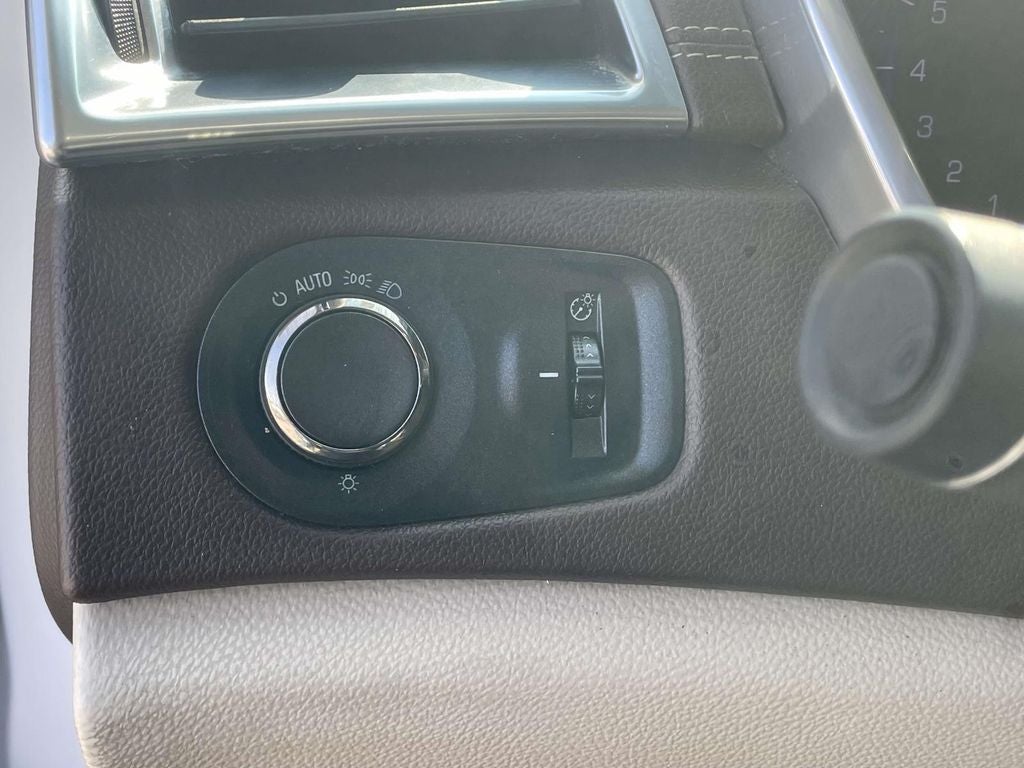 2014 Cadillac SRX Luxury