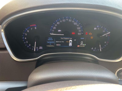 2014 Cadillac SRX Luxury