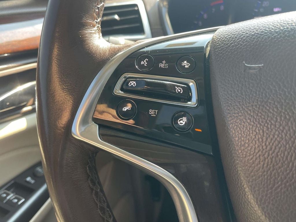 2014 Cadillac SRX Luxury