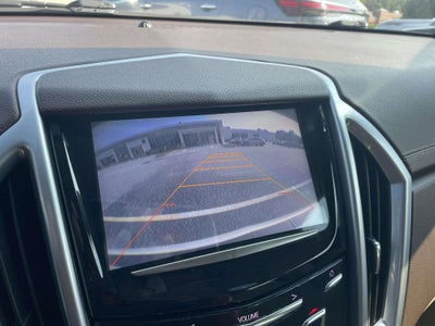 2014 Cadillac SRX Luxury