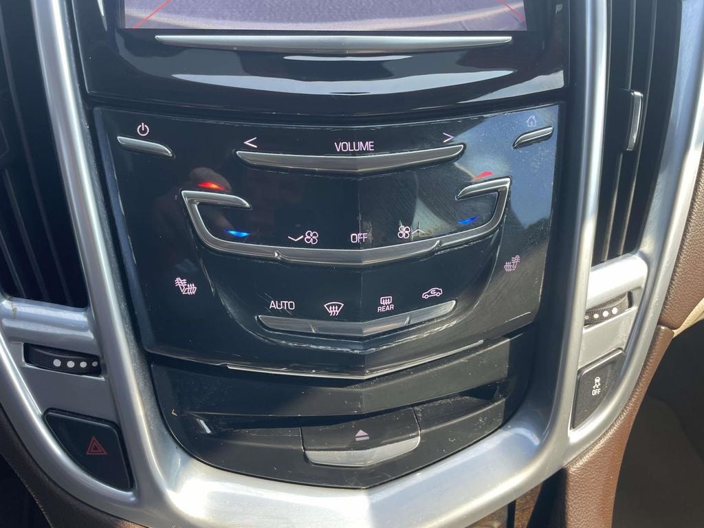 2014 Cadillac SRX Luxury