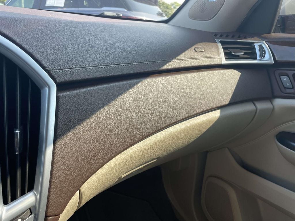 2014 Cadillac SRX Luxury